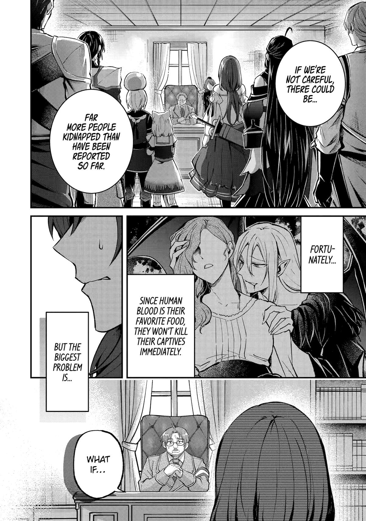 The Carefree Journey of the Reincarnated Hero Chapter 17 20